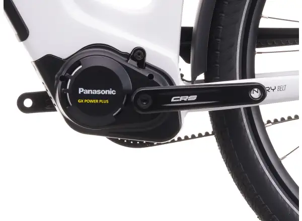 Crussis e-Country BELT 7.11 715Wh niskonastępowy rower elektryczny