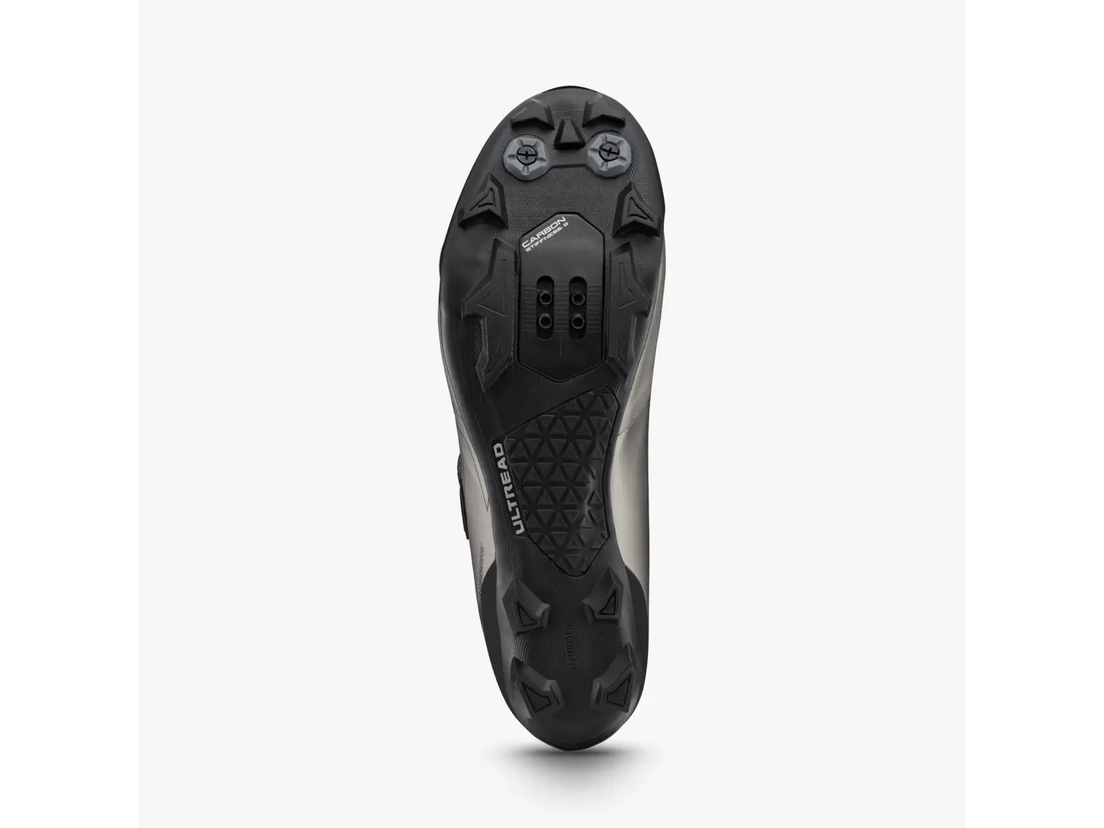 Shimano SH-XC702 męskie buty MTB srebrna