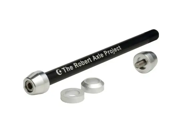 The Robert Axle Project tylna oś 12mm do trenażera gwint M12x1.0, 152mm lub 167mm