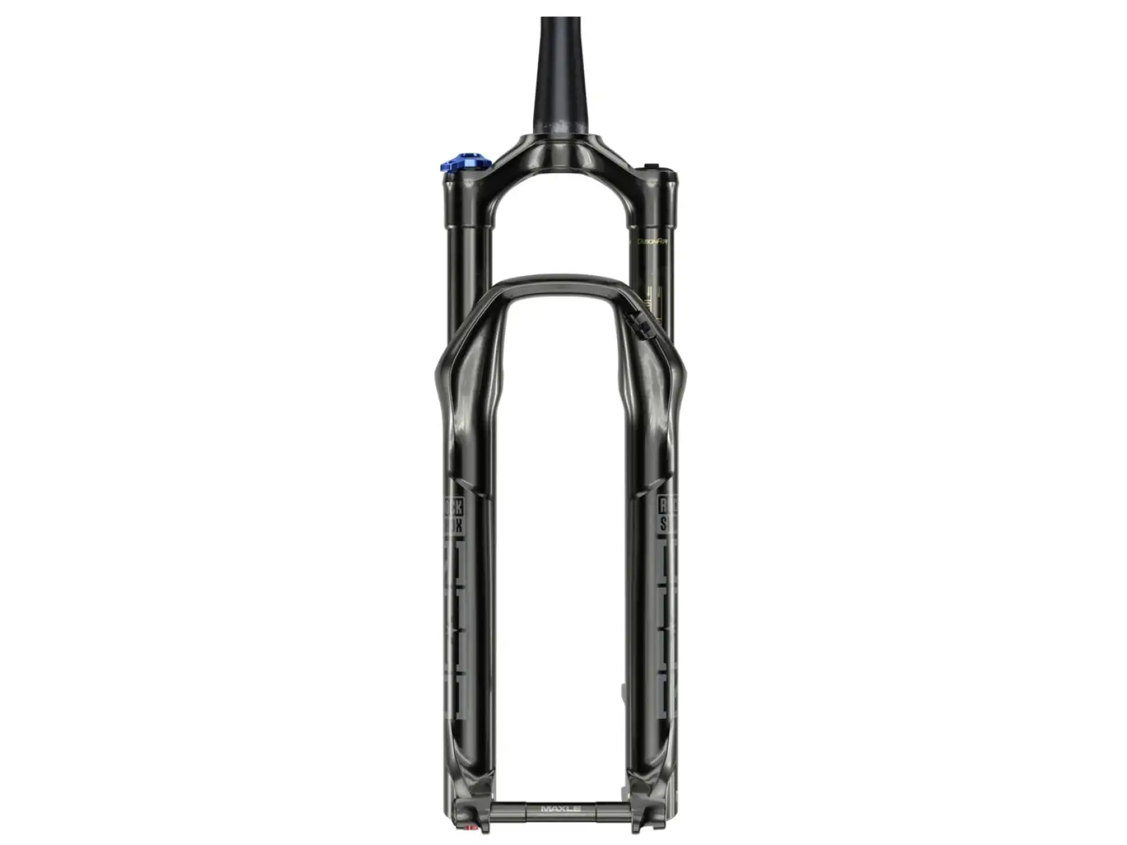 Rock Shox Reba RL R 29" A9 amortyzowany widelec Gloss Black