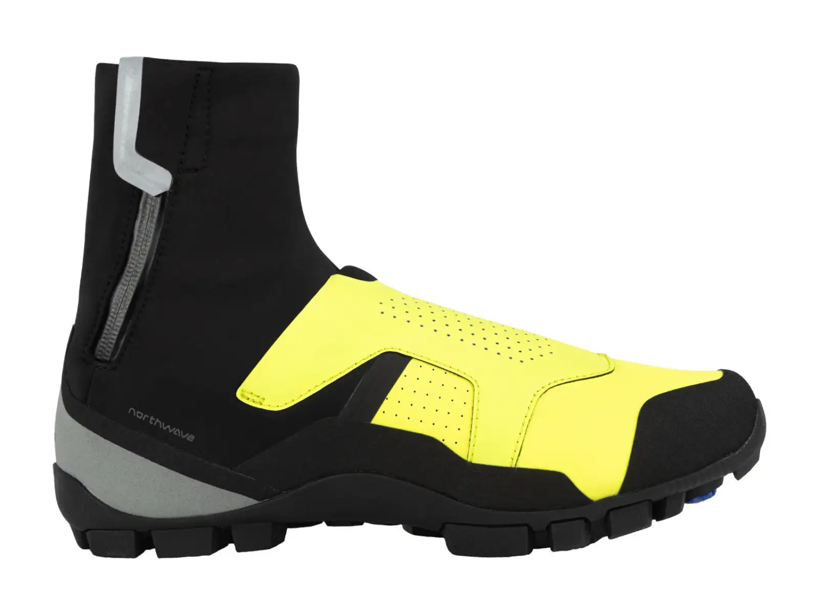 Northwave Celsius XT Arctic GTX zimowe XC/MTB buty Fluo Yellow