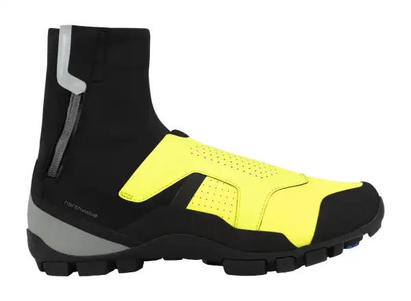 Northwave Celsius XT Arctic GTX zimowe XC/MTB buty Fluo Yellow