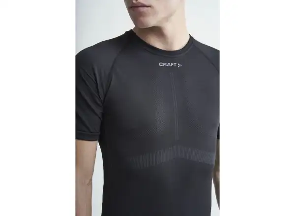 Craft Active Intensity męska koszulka krótki rękaw czarna