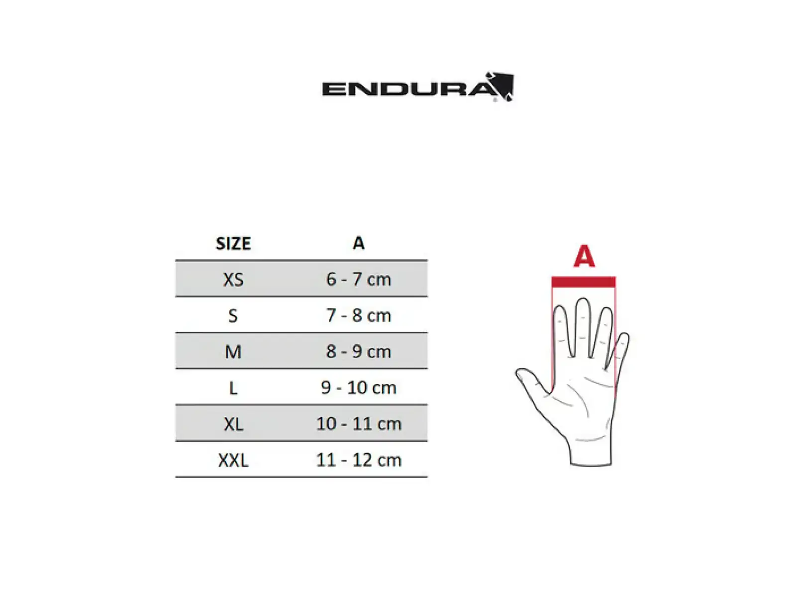 Endura Loop Mitt rękawice rowerowe Bramble