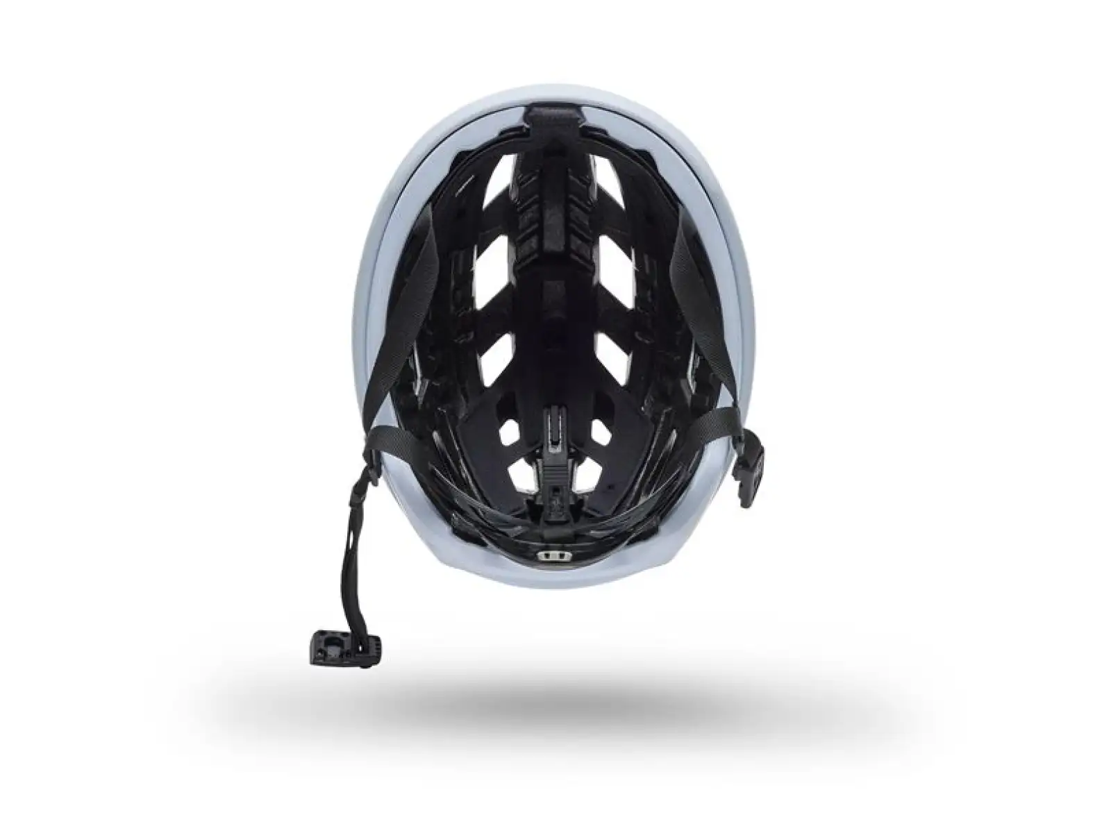 Bel XR Spherical kask Mat/Glos White/Black
