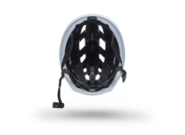 Bel XR Spherical kask Mat/Glos White/Black