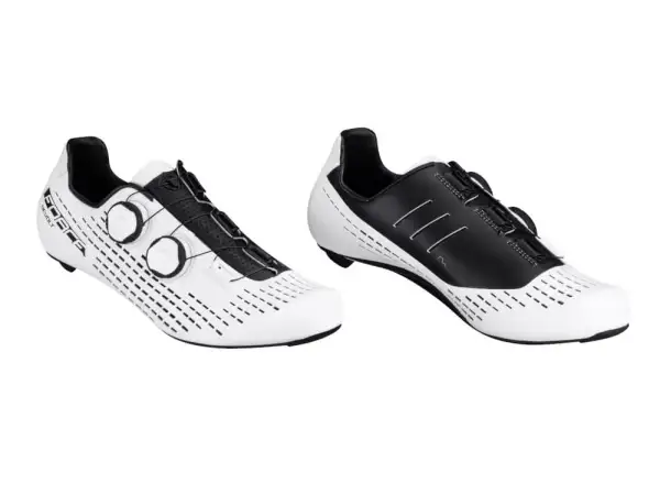 Force Revolt Carbon Road szosowe męskie buty rowerowe biała
