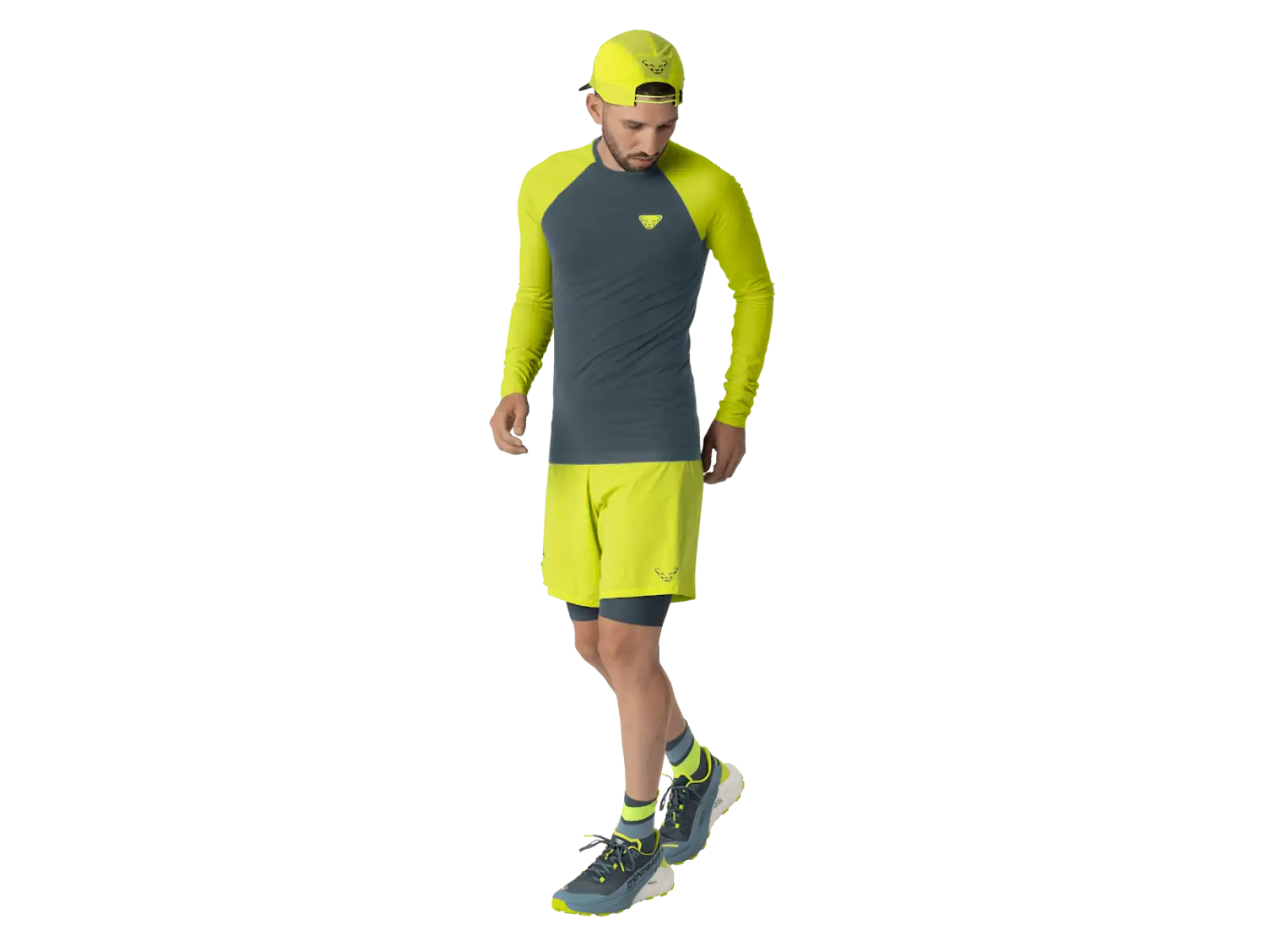 Dynafit Ultra S-Tech męska koszulka z długim rękawem