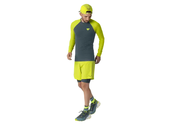 Dynafit Ultra S-Tech męska koszulka z długim rękawem
