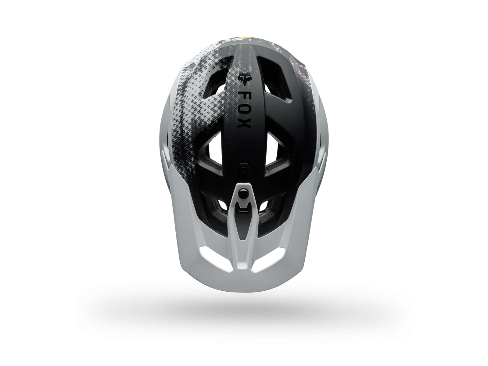Fox Speedframe Pro Sense kask rowerowy White
