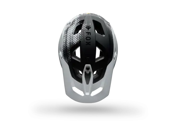 Fox Speedframe Pro Sense kask rowerowy White