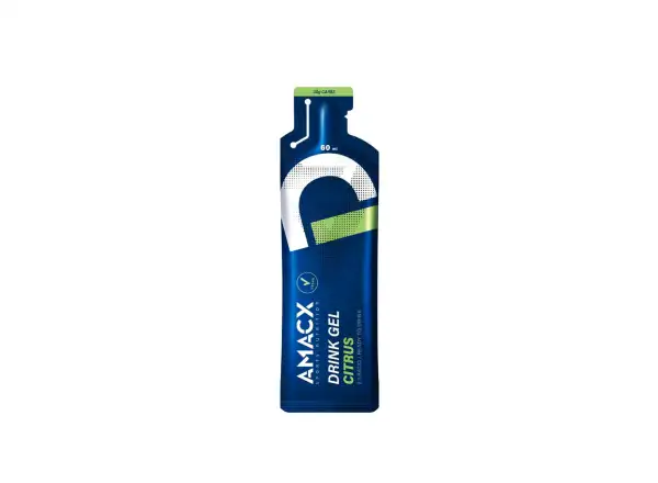 Amacx Drink Gel żel energetyczny 60 ml cytrusowy