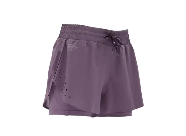 Silvini Lagiana damskie szorty Plum