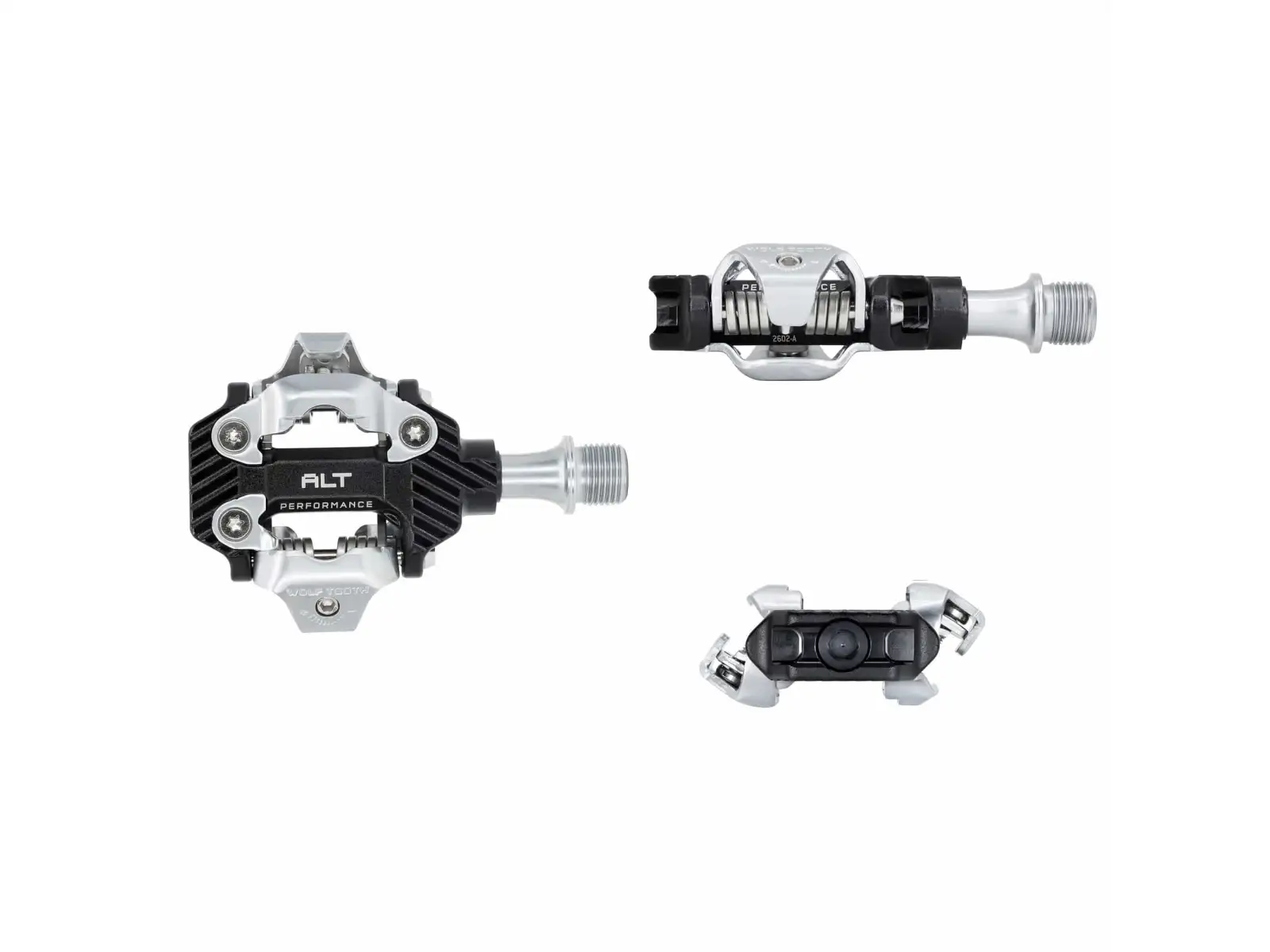 Wolf Tooth ALT XC Clipless Performance pedały czarna
