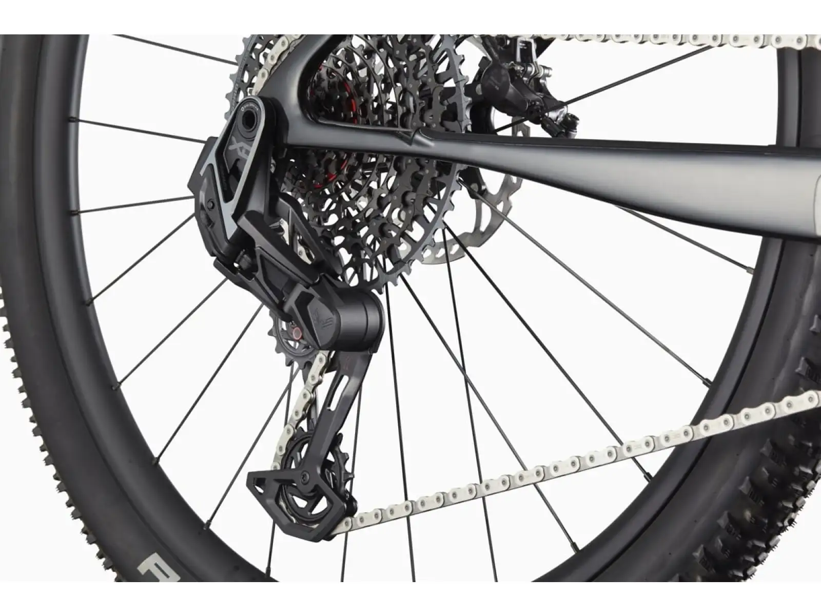 Cannondale Scalpel HT Carbon 1 rower górski Mercury