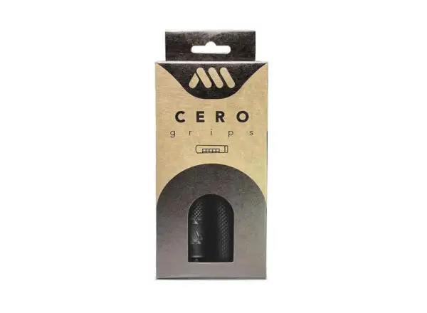 All Mountain Style Cero chwyty Black
