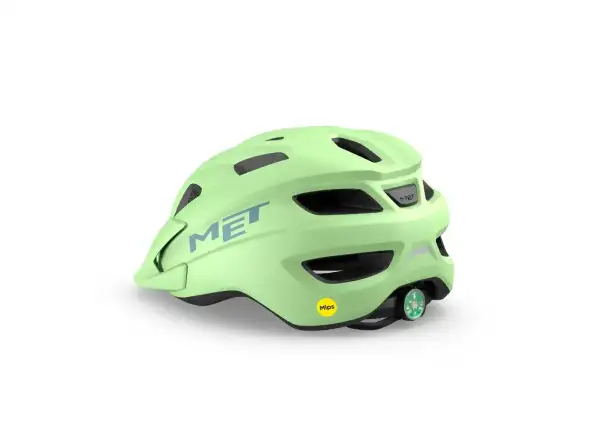 MET Crackerjack Mips kask dziecięcy Mint