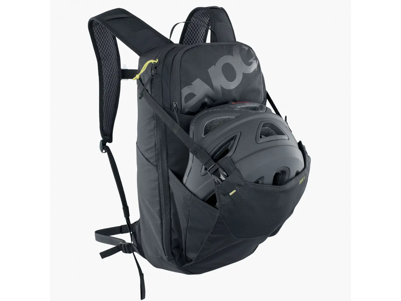 Evoc Ride 8 plecak 8 l + bukłak 2 l black