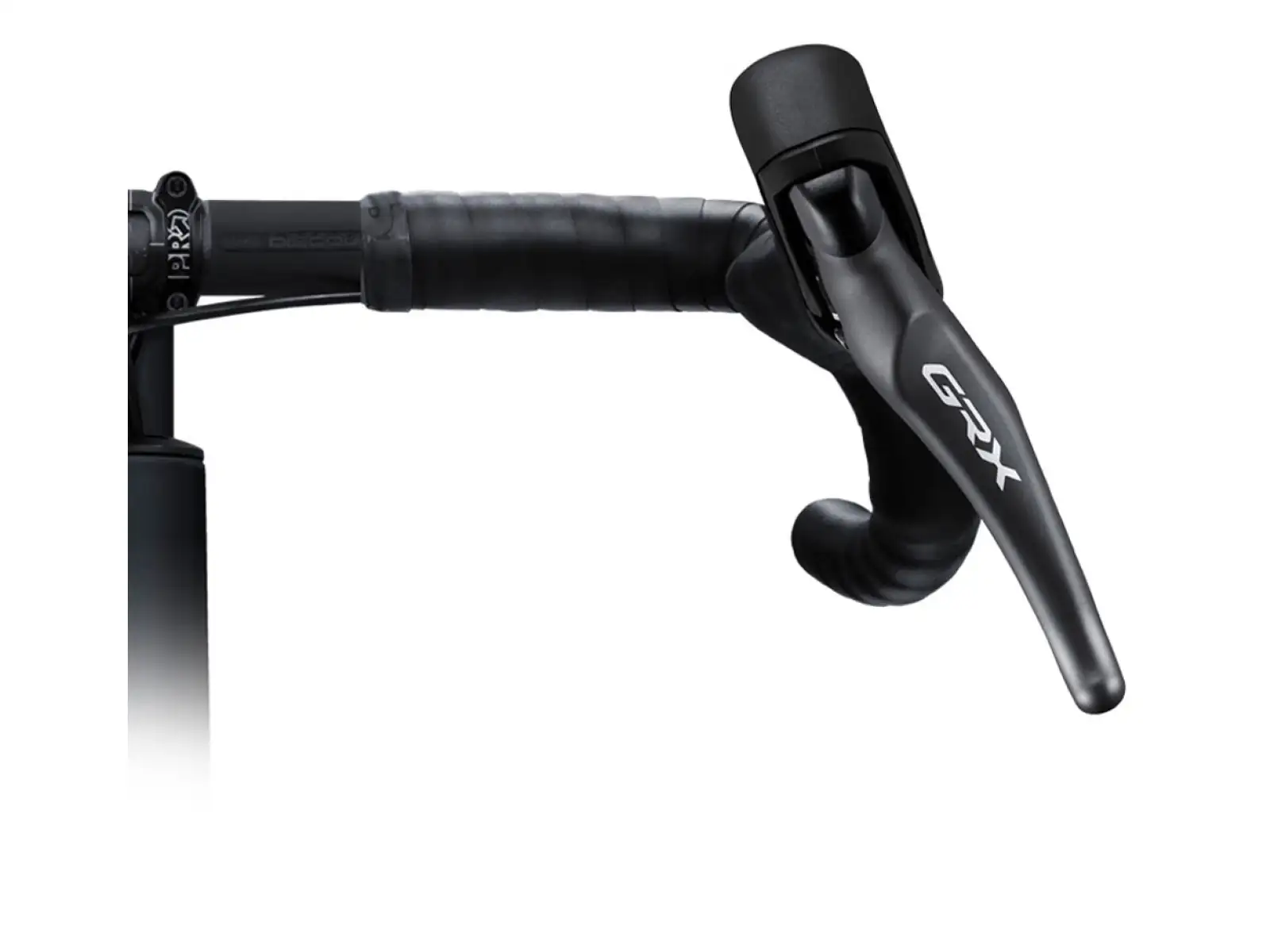 Shimano GRX ST-RX820+BR-RX820 przedni hamulec tarczowy i 2-biegowa dźwignia