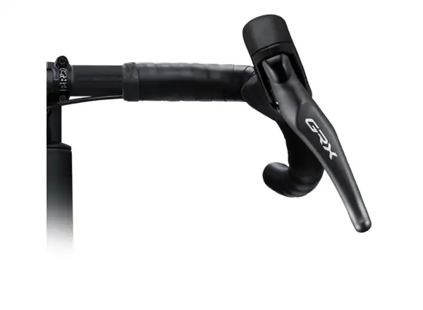 Shimano GRX ST-RX820+BR-RX820 przedni hamulec tarczowy i 2-biegowa dźwignia