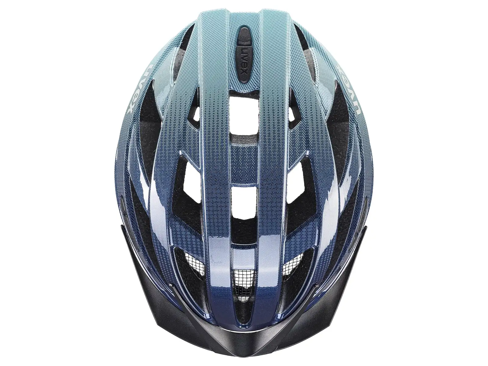 Uvex I-VO kask Deep Space/Aqua