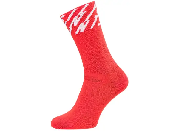 Silvini Oglio skarpetki ruby/white