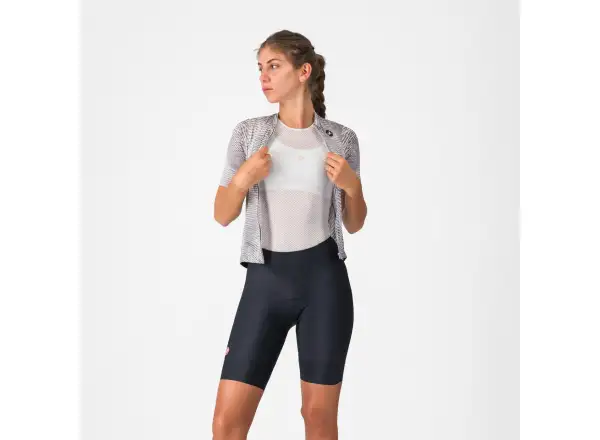 Castelli Prima 2 damskie spodenki z wkładką Black/Black