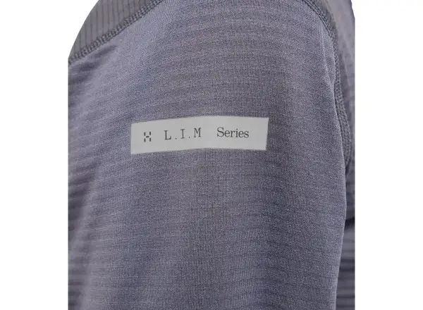 Haglöfs L.I.M Mid Multi Hood damska bluza z kapturem ciemnoszara