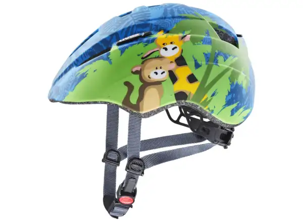 Uvex Kid 2 CC kask Jungle