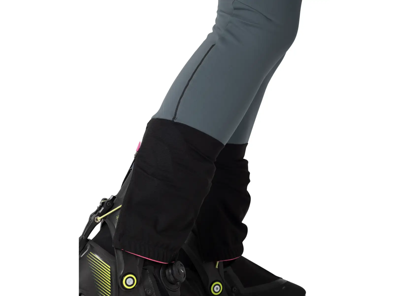 Dynafit Mezzalama Race damskie spodnie Cinder