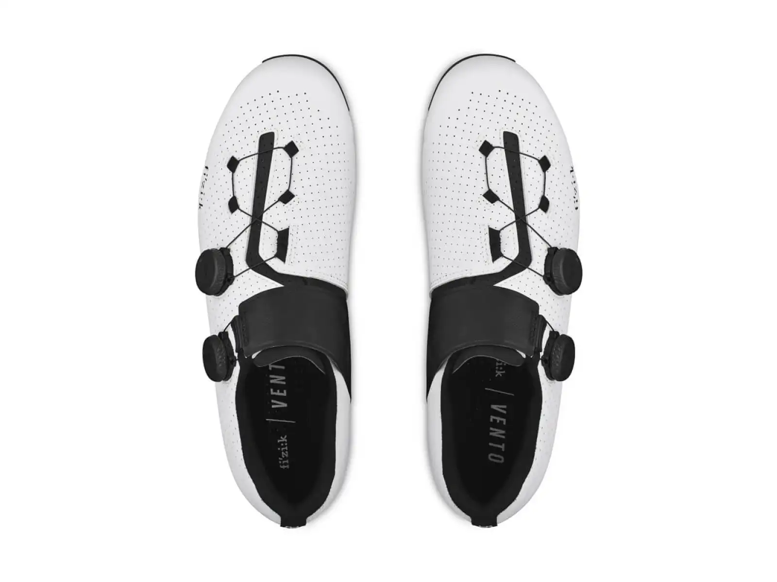Fizik Vento Infinito Carbon 2 szosowe męskie buty White/Black
