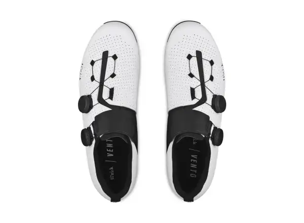 Fizik Vento Infinito Carbon 2 szosowe męskie buty White/Black