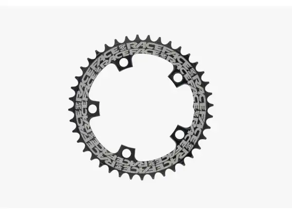 Race Face Single Narrow Wide BCD110 tarcza czarna