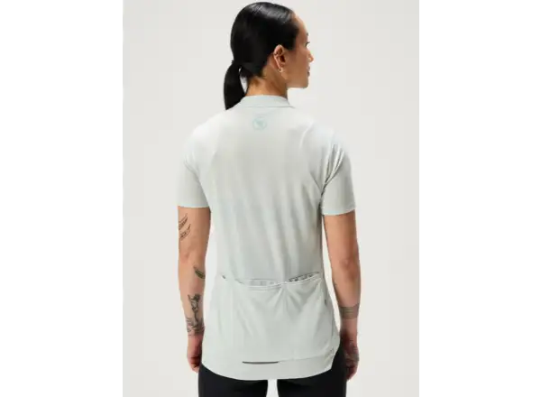 Endura Loop damska koszulka krótki rękaw Mains Grey