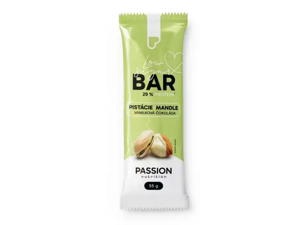 Passion Bar Pistacje i migdały 55 g
