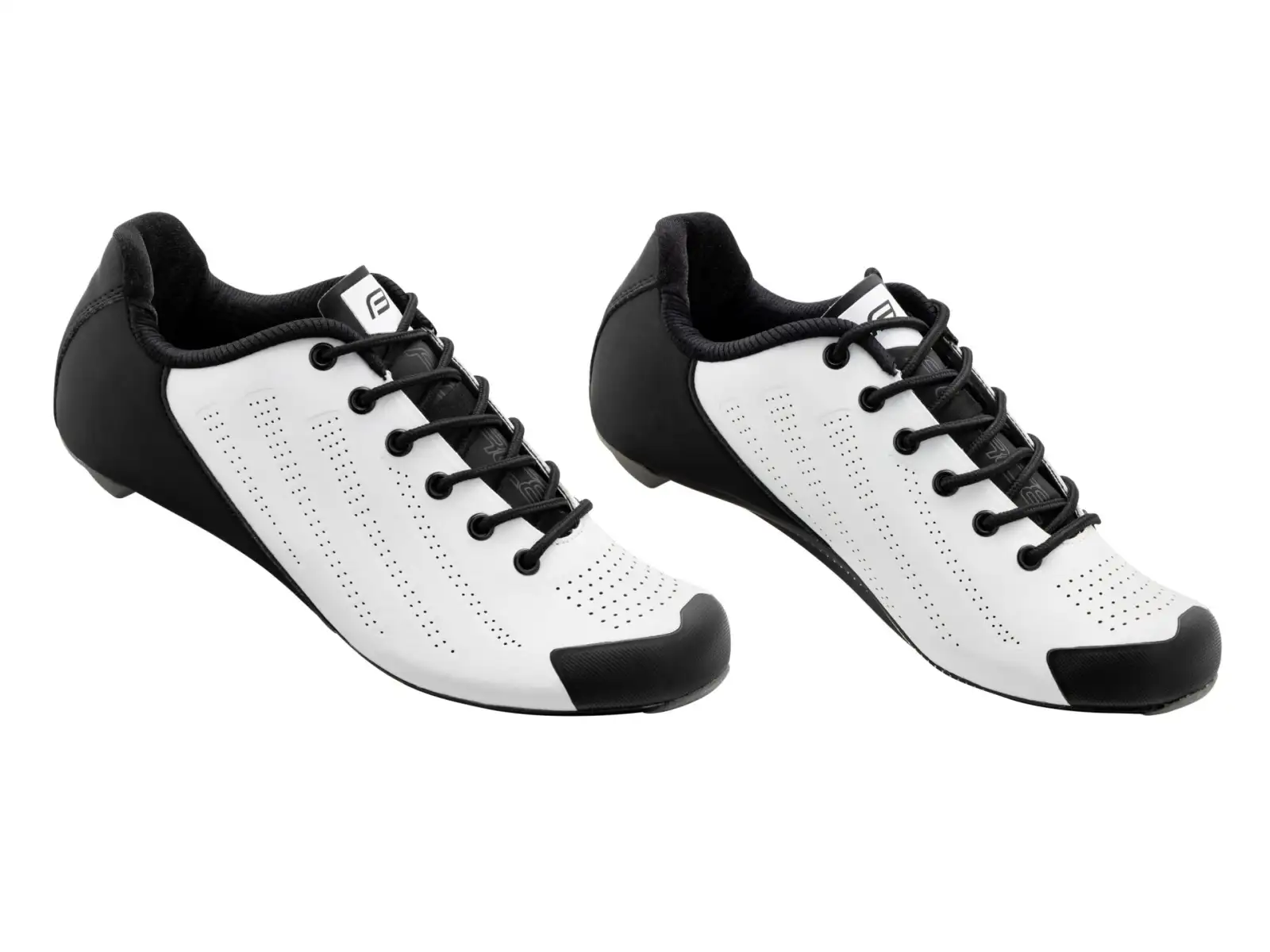 Force Comando Carbon szosowe męskie buty White