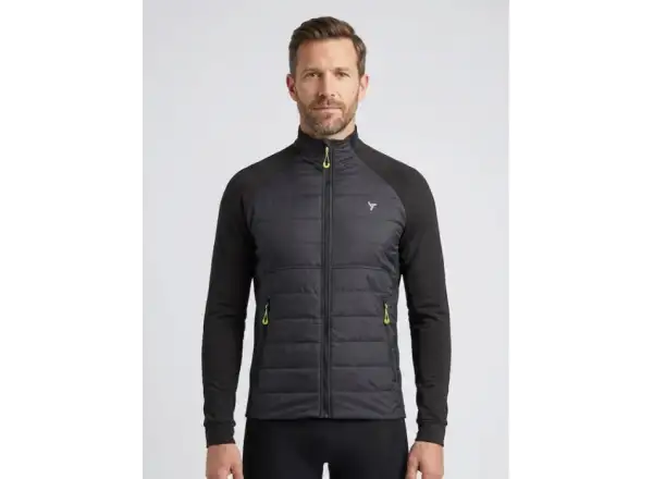 Silvini Grado męska bluza Black2
