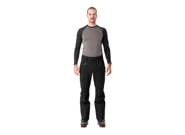 Dynafit Radical 3L męskie spodnie Black Out