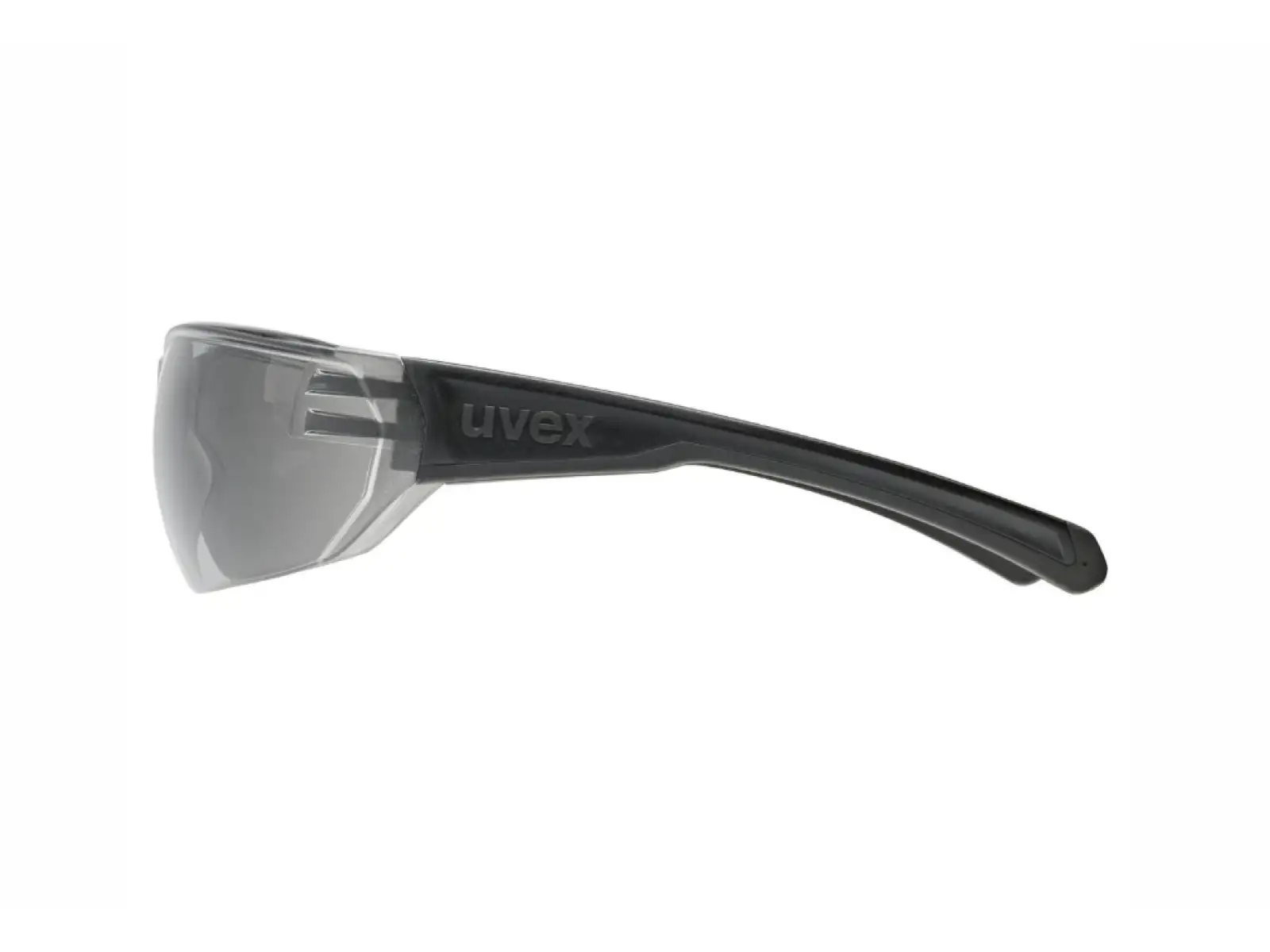 Uvex Equate okulary Black Matt/Smoke
