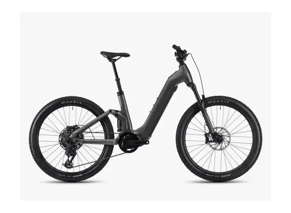 Crussis ONE-Country full AX MTB 10.12-M2(800) w pełni amortyzowany rower elektryczny górski MTB
