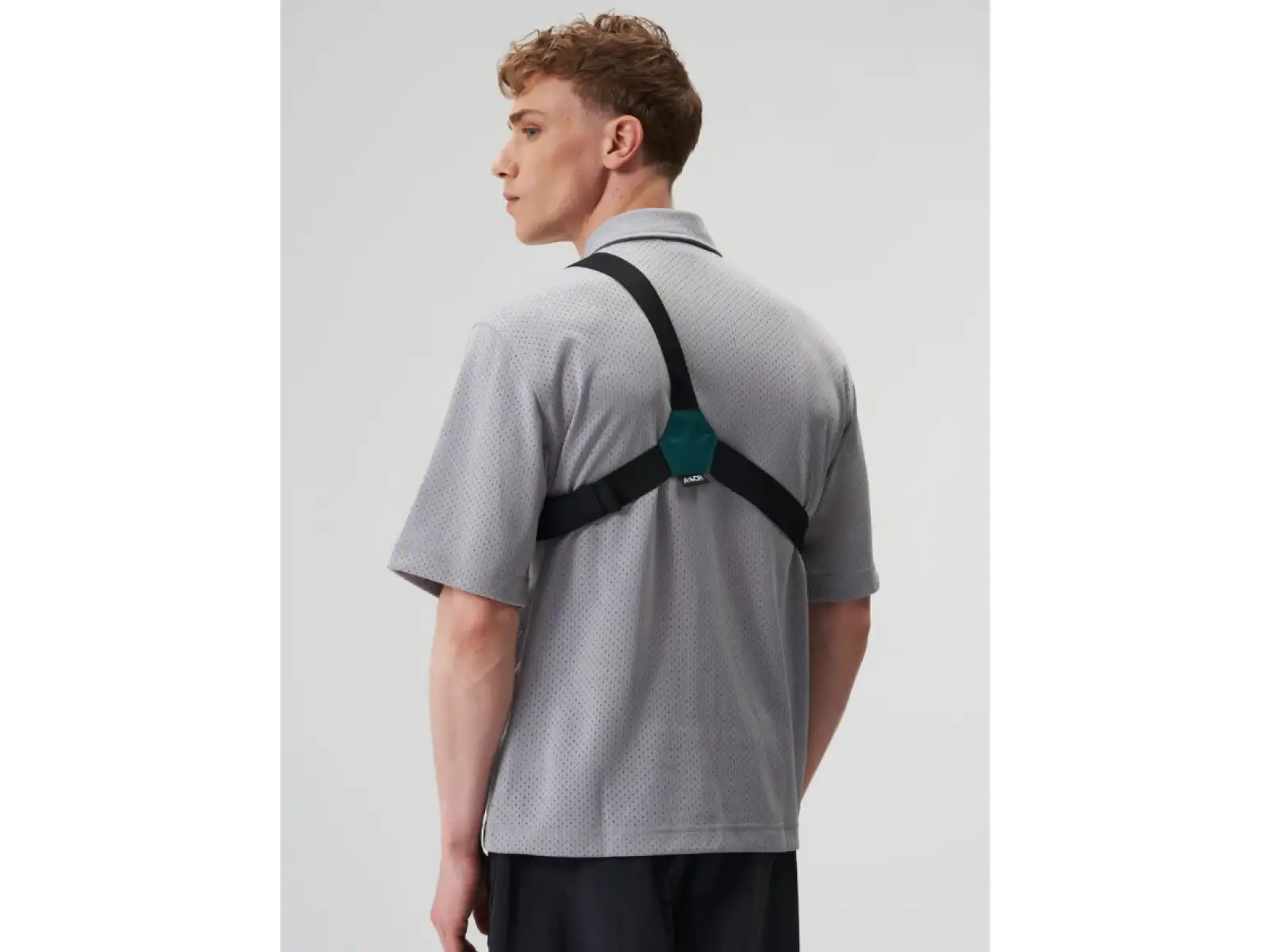 Aevor Front Pack torebka na klatkę piersiową Evergreen