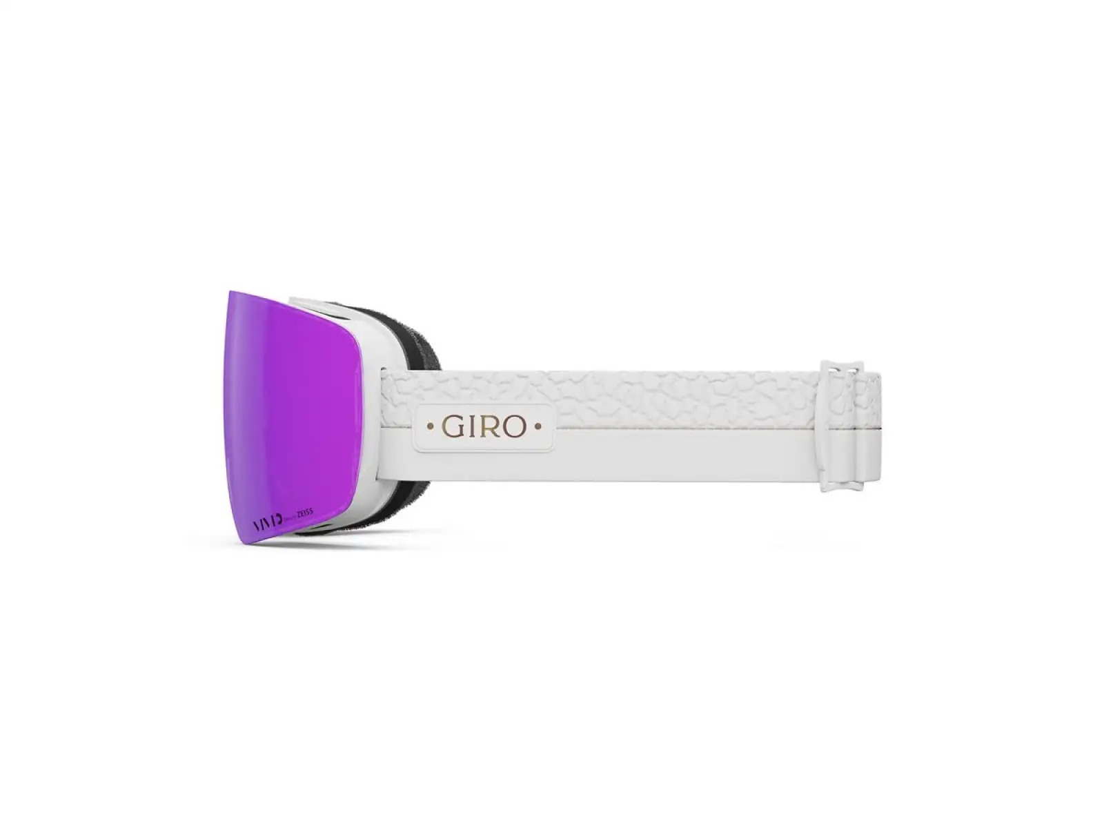 Giro Contour gogle narciarskie RS White Craze/Vivid Pink/Vivid Infrared