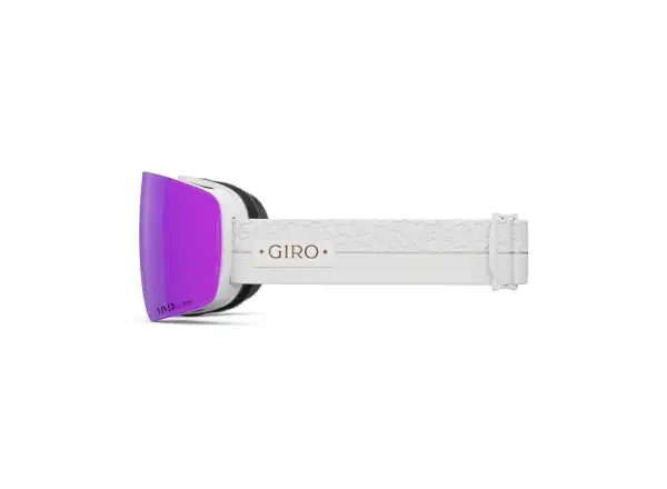 Giro Contour gogle narciarskie RS White Craze/Vivid Pink/Vivid Infrared