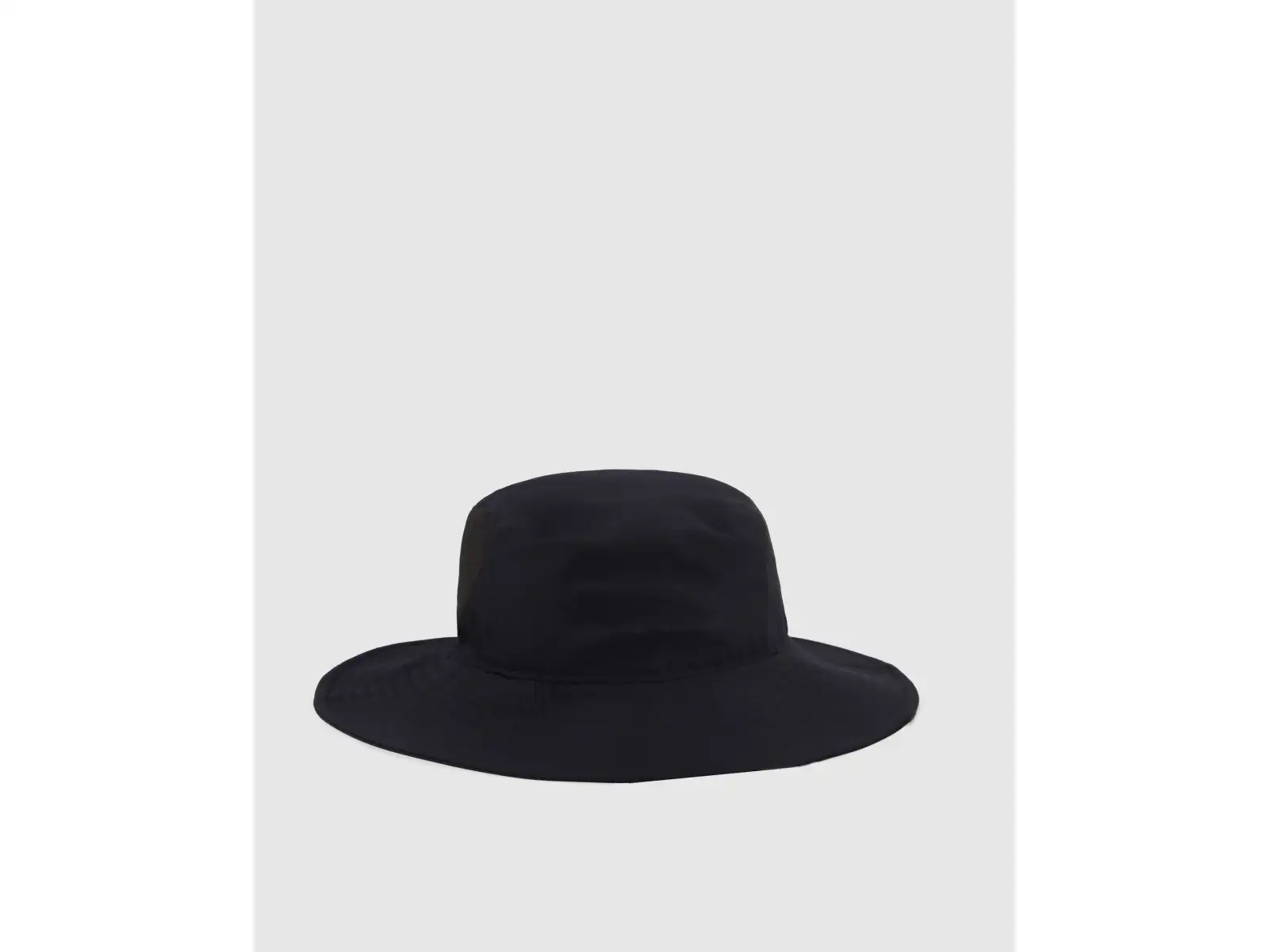 Mons Royale Velocity Bucket Hat kapelusz turystyczny czarny