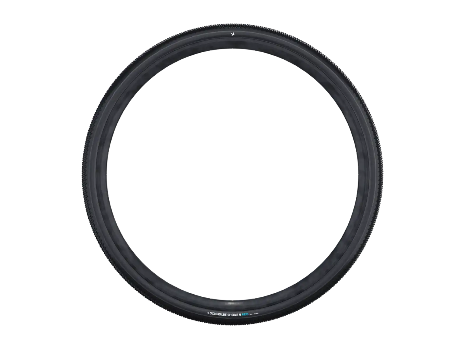Schwalbe G-One R PRO Super Race V-Guard TLR, E-25, Addix Race 40-622 opona gravelowa