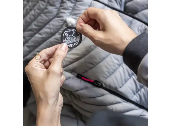 Dynafit Repair Patches Kit naklejki do naprawy dziur
