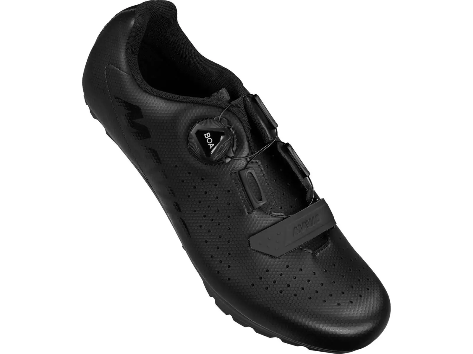 Mavic Cosmic BOA SPD gravel męskie buty Black