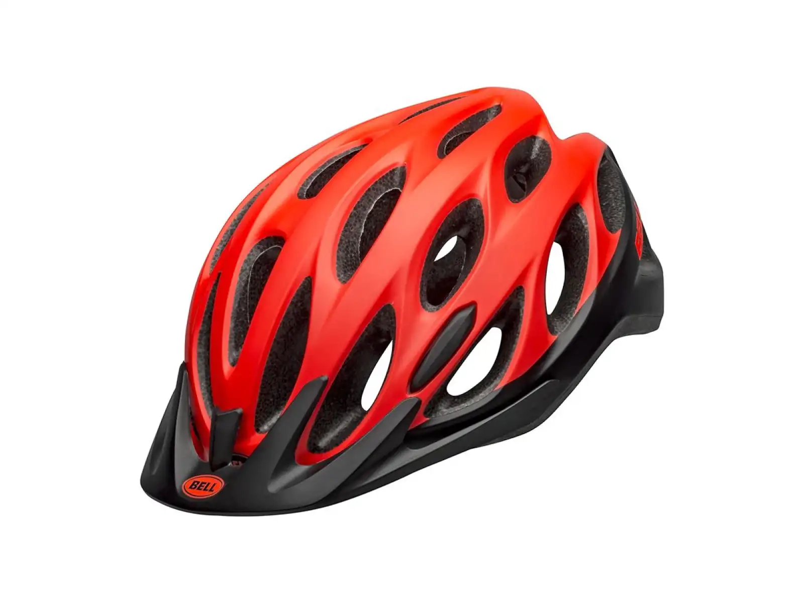 Bell Traverse kask Mat Infrared/Black