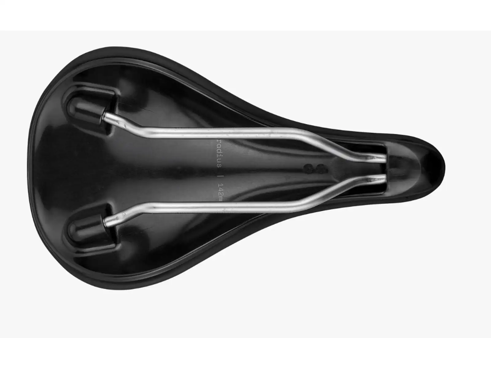 Cannondale Magic Radius Cromo siodełko 142 mm