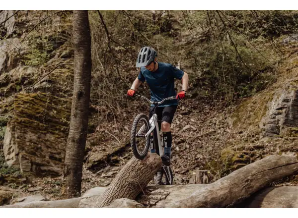 Force Trail kask MTB antracytowy